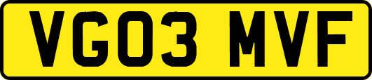 VG03MVF