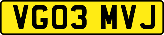 VG03MVJ