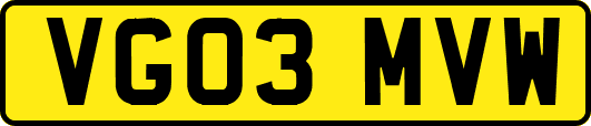 VG03MVW