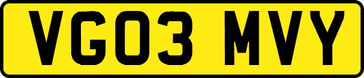 VG03MVY
