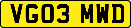 VG03MWD