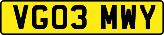 VG03MWY