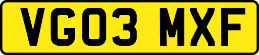 VG03MXF