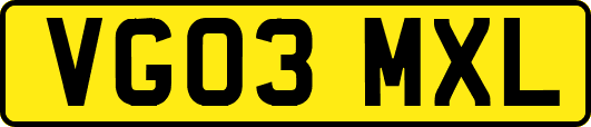 VG03MXL