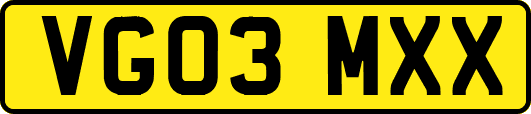 VG03MXX
