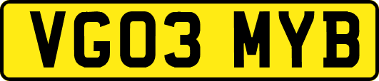 VG03MYB
