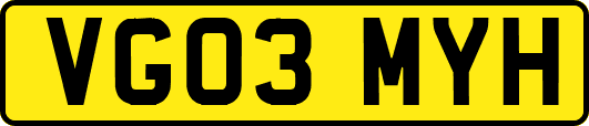 VG03MYH
