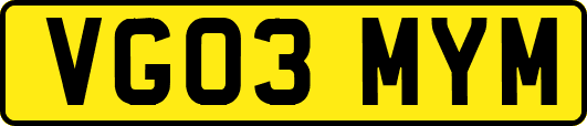 VG03MYM