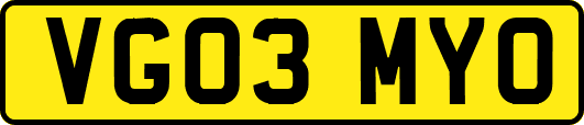 VG03MYO