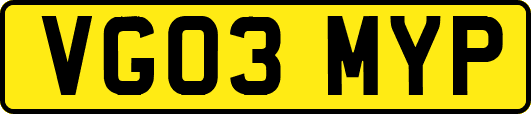 VG03MYP