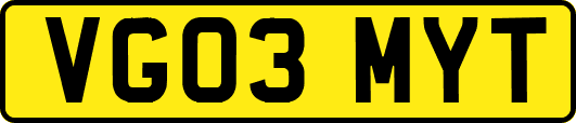 VG03MYT