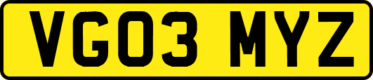 VG03MYZ