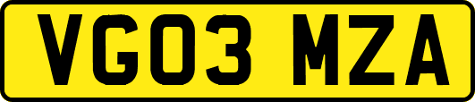 VG03MZA