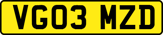 VG03MZD
