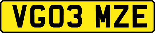 VG03MZE