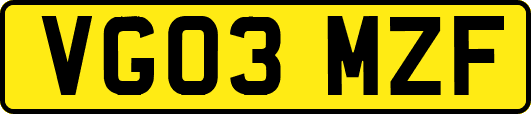 VG03MZF