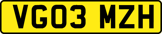 VG03MZH