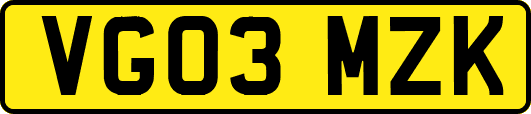 VG03MZK