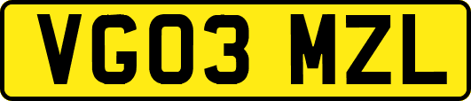 VG03MZL