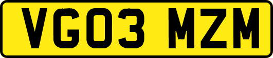 VG03MZM
