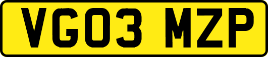 VG03MZP