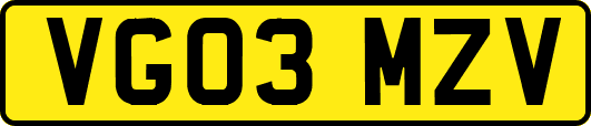 VG03MZV