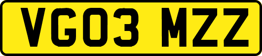 VG03MZZ