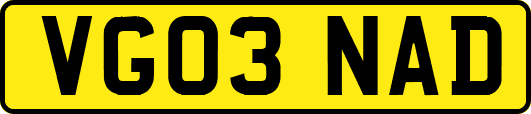 VG03NAD