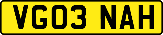 VG03NAH