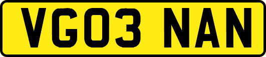 VG03NAN