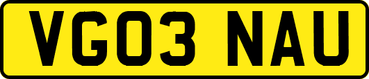 VG03NAU
