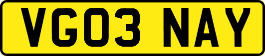 VG03NAY