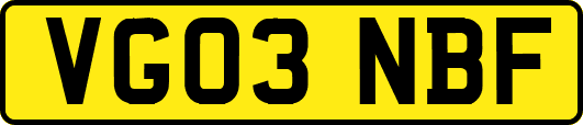 VG03NBF