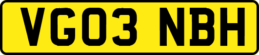 VG03NBH
