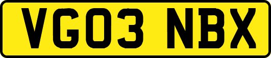 VG03NBX