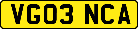 VG03NCA