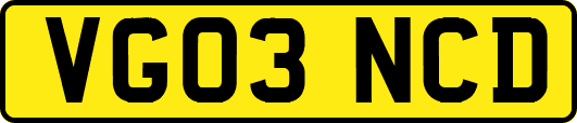 VG03NCD