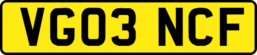 VG03NCF