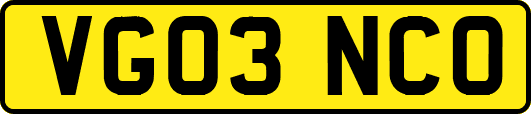 VG03NCO