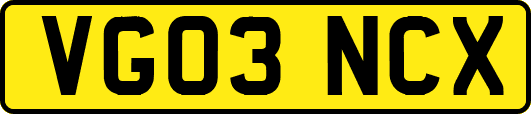 VG03NCX