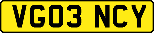 VG03NCY