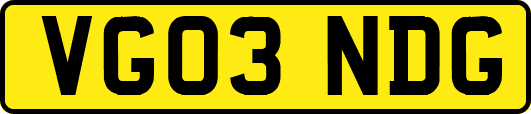 VG03NDG