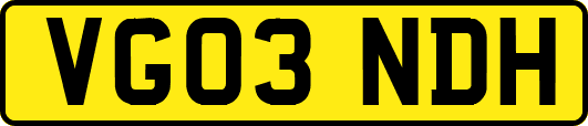 VG03NDH