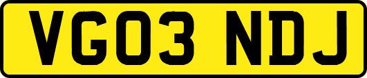 VG03NDJ