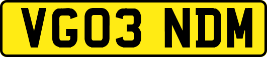 VG03NDM