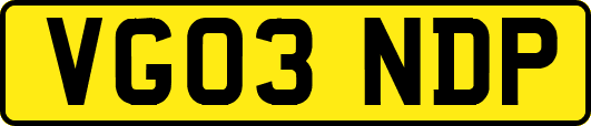 VG03NDP