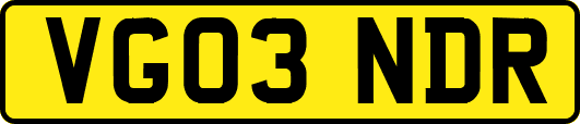 VG03NDR