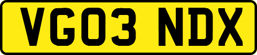 VG03NDX