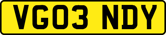 VG03NDY