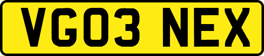 VG03NEX